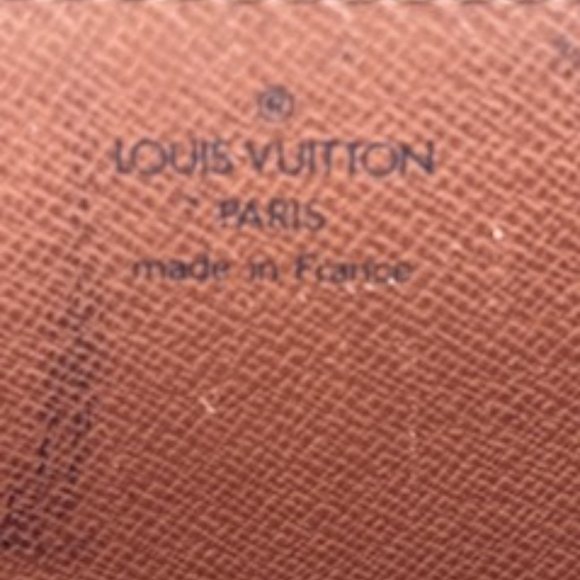 Louis Vuitton Monogram Porte Envelope - Picture 12 of 12